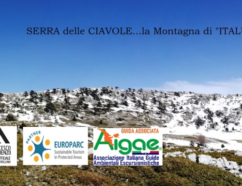 Serra delle Ciavole …la montagna di Italus, 1° Maggio 2019
