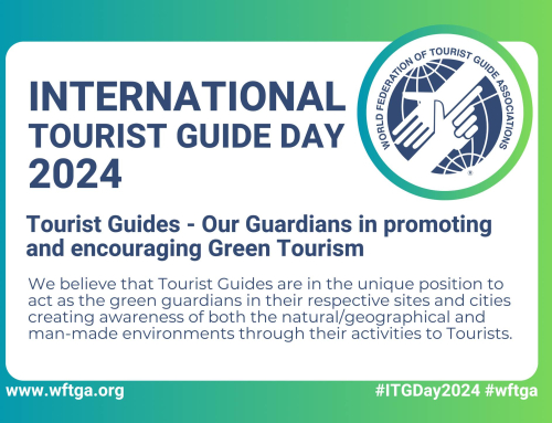 Giornata Internazionale della Guida Turistica  – Edizione 2024