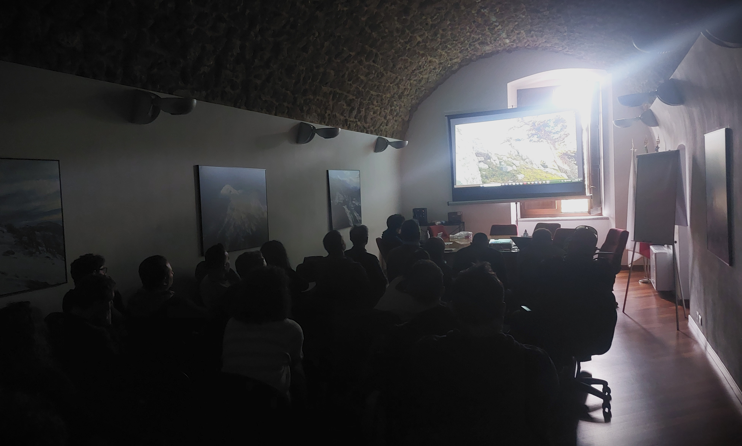 Momenti del Corso di Guide