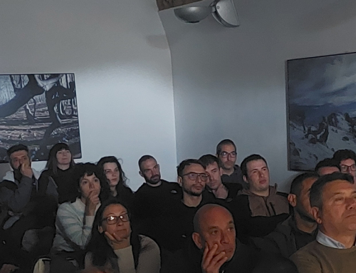 Animazione territoriale come efficace strumento comunicativo, formazione per le nuove Guide del Parco ufficiali del Parco Nazionale del Pollino.