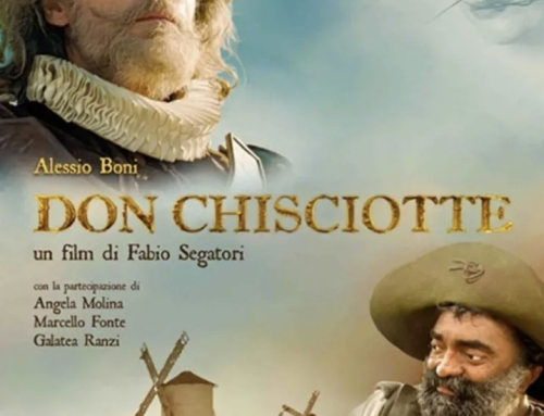 DON CHISCIOTTE – Un film girato in Calabria e Basilicata