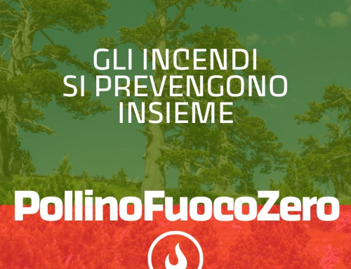 #PollinoFuocoZero – Gli incendi si prevengono insieme