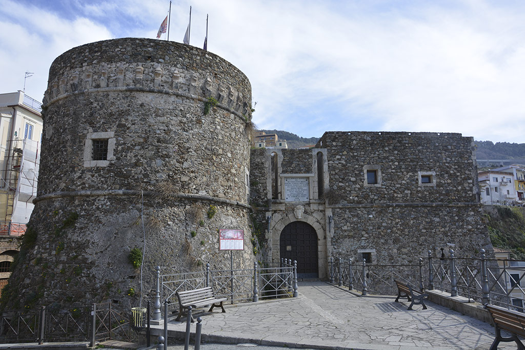 Il Castello Murat di Pizzo