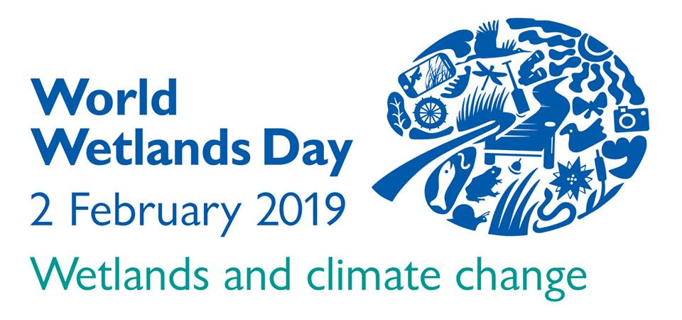 2 Febbraio 2019, Giornata mondiale delle WETLANS, zone umide e mutamenti climateci