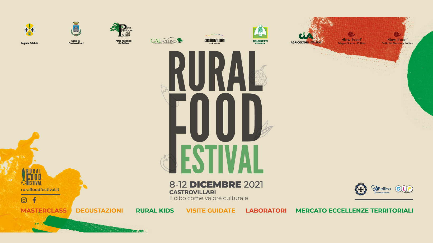 Il Rural Food Festival a Civita tra i giovani produttori della Lacrima di Cassano